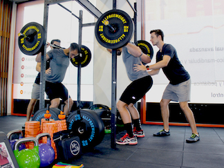 Entrenamiento personal