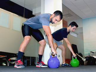 Entrenamiento personal