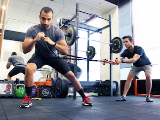 Entrenamiento personal